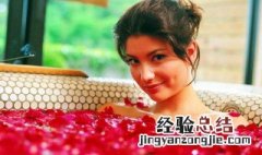 泡澡用什么精油最好 快来看看