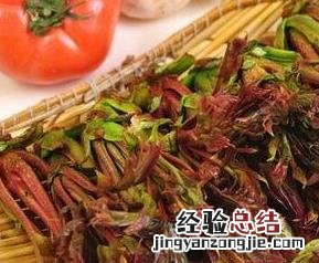 香椿不能和什么一起吃 香椿不能和什么一起吃吗