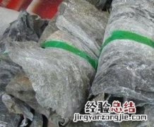 吃变质海带有什么坏处 海带会变质吗?