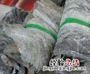 吃变质海带有什么坏处 海带会变质吗?