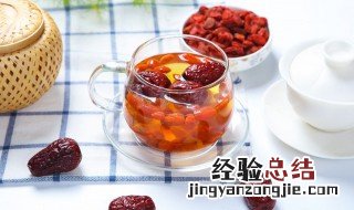 经常喝枸杞红枣桂圆茶好吗 每天喝红枣桂圆枸杞茶有什么好处