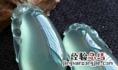 翡翠起荧光是什么种水 翡翠的水种是什么?