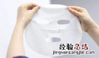 水乳霜泡压缩面膜可以吗女生 水乳霜泡压缩面膜可以吗