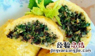 做荠菜馅菜团子教程 怎样做荠菜馅菜团子