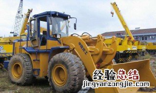 新铲车烧机油怎么回事 下面5个原因可供参考