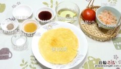 虾仁烩饼的做法虾仁烩饼怎么做