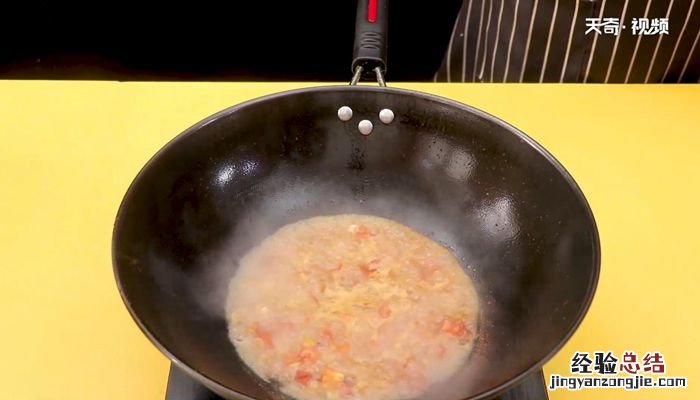 虾仁烩饼的做法虾仁烩饼怎么做
