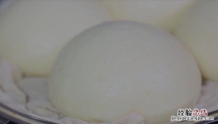 蒸馒头 馒头怎么做