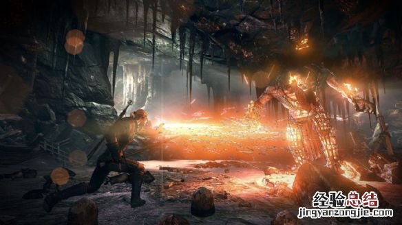 《巫师3：狂猎》打开物品栏游戏未响应解决方法攻略