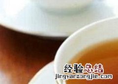 茵陈红枣茶的功效与作用禁忌 茵陈红枣茶的功效与作用
