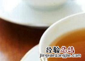 茵陈红枣茶的功效与作用禁忌 茵陈红枣茶的功效与作用
