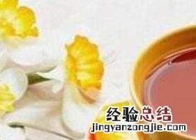 茵陈红枣茶的功效与作用禁忌 茵陈红枣茶的功效与作用