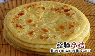 家常饼怎么做 家常饼怎么做层多