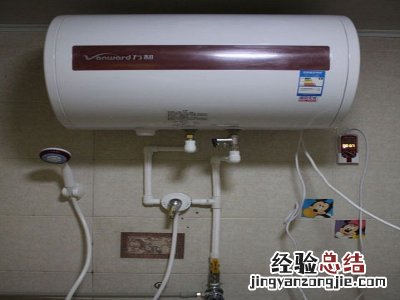 水龙头热水器怎么工作