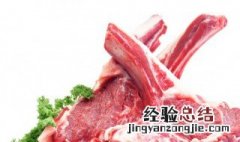 炖羊肉窍门有哪些 如何炖羊肉好吃窍门