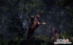 《巫师3：狂猎》超简单遗物银剑拿法攻略