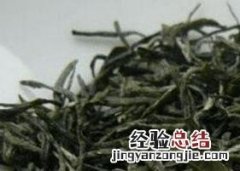 都匀毛尖如何喝 都匀毛尖怎么喝