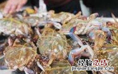 活螃蟹怎么保存过夜 活螃蟹怎么保存