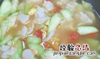 面疙瘩甜汤家常做法 田园面疙瘩