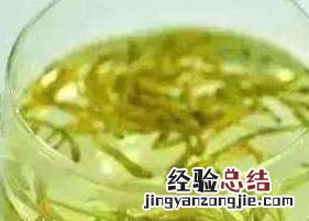 金银花茶的功效与作用及禁忌 金银花茶的功效与作用及禁忌人群