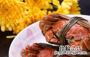 吃完螃蟹不能吃什么 吃完螃蟹不能吃什么喝什么