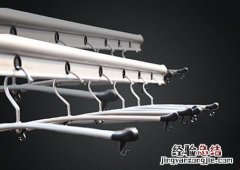 手摇式晾衣架安装—手摇式晾衣架安装方法介绍