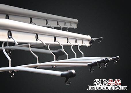 手摇式晾衣架安装—手摇式晾衣架安装方法介绍