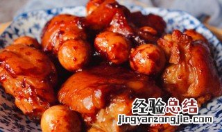 鹌鹑蛋腐竹 腐乳排骨鹌鹑蛋