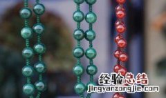 绿翡翠用什么颜色绳子 绿翡翠适合用什么颜色绳子