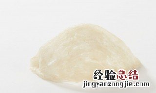 燕窝像吃粉丝一样是真货吗? 燕窝吃起来像粉丝正常吗