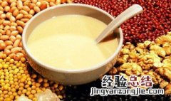 豆浆的制作方法 如何制作豆浆