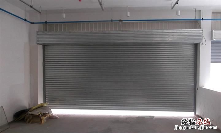 卷帘门安装方法图解 卷帘门安装方法