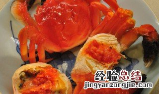 清蒸河蟹的做法 清蒸河蟹怎么做
