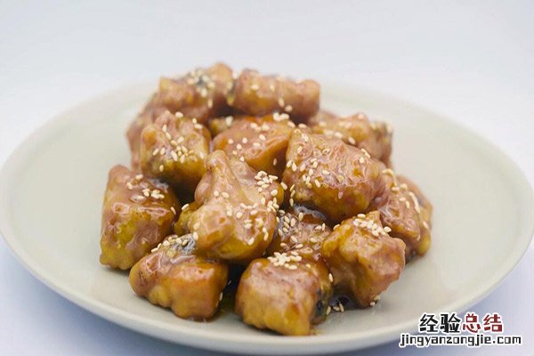 糖醋排骨的做法 糖醋排骨的做法大全最简单最好吃