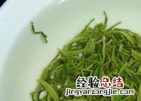 茶叶毛尖的好处和坏处图片 茶叶毛尖的好处和坏处
