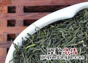 茶叶毛尖的功效与作用禁忌 茶叶毛尖的功效与作用