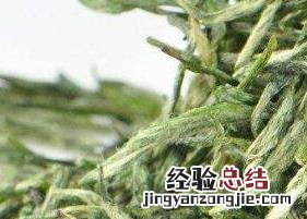 茶叶毛尖的功效与作用禁忌 茶叶毛尖的功效与作用