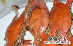 螃蟹怎么保存最好 螃蟹怎么保存
