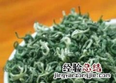贵州都匀毛尖的特点 都匀毛尖的功效与作用