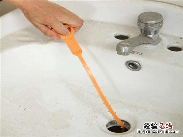 疏通排水管的小妙招有哪些图片 疏通排水管的小妙招有哪些