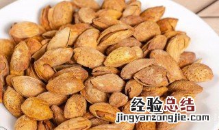 巴旦木热量高吗,减肥期间能吃吗 巴旦木热量高吗