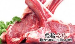 清炖羊排的做法及配料 怎样做清炖羊排