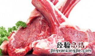 清炖羊排的做法及配料 怎样做清炖羊排