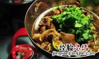 卤煮火烧的做法和配料 卤煮火烧的做法