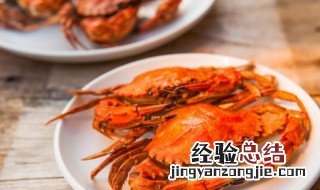 熟醉蟹的做法和调料 关于熟醉蟹的做法和调料