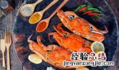 清蒸梭子蟹的做法和步骤 怎样做清蒸梭子蟹
