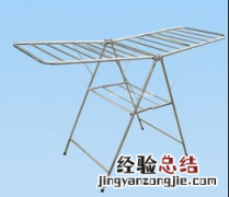 落地晾衣架安装方法—落地晾衣架怎么样安装