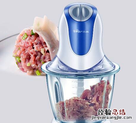 家用绞肉机选择 选购家用绞肉机