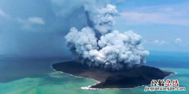 汤加火山在哪里属于哪个国家 汤加火山在哪里