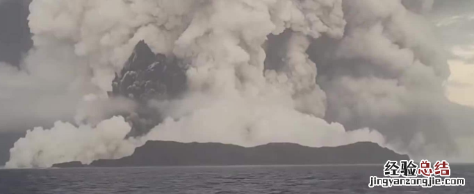 汤加火山在哪里属于哪个国家 汤加火山在哪里